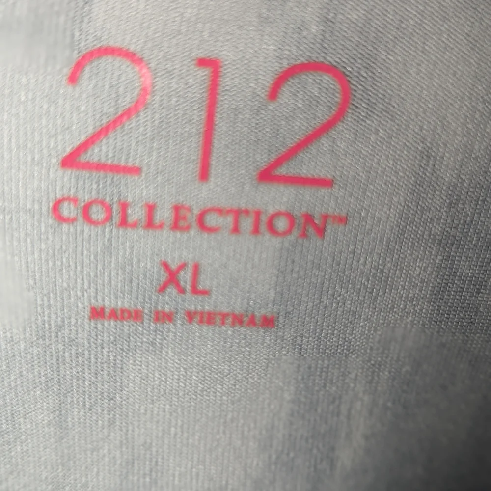 212 Collection Monochrome‎ Patterned Tank Top - Picture 5 of 7